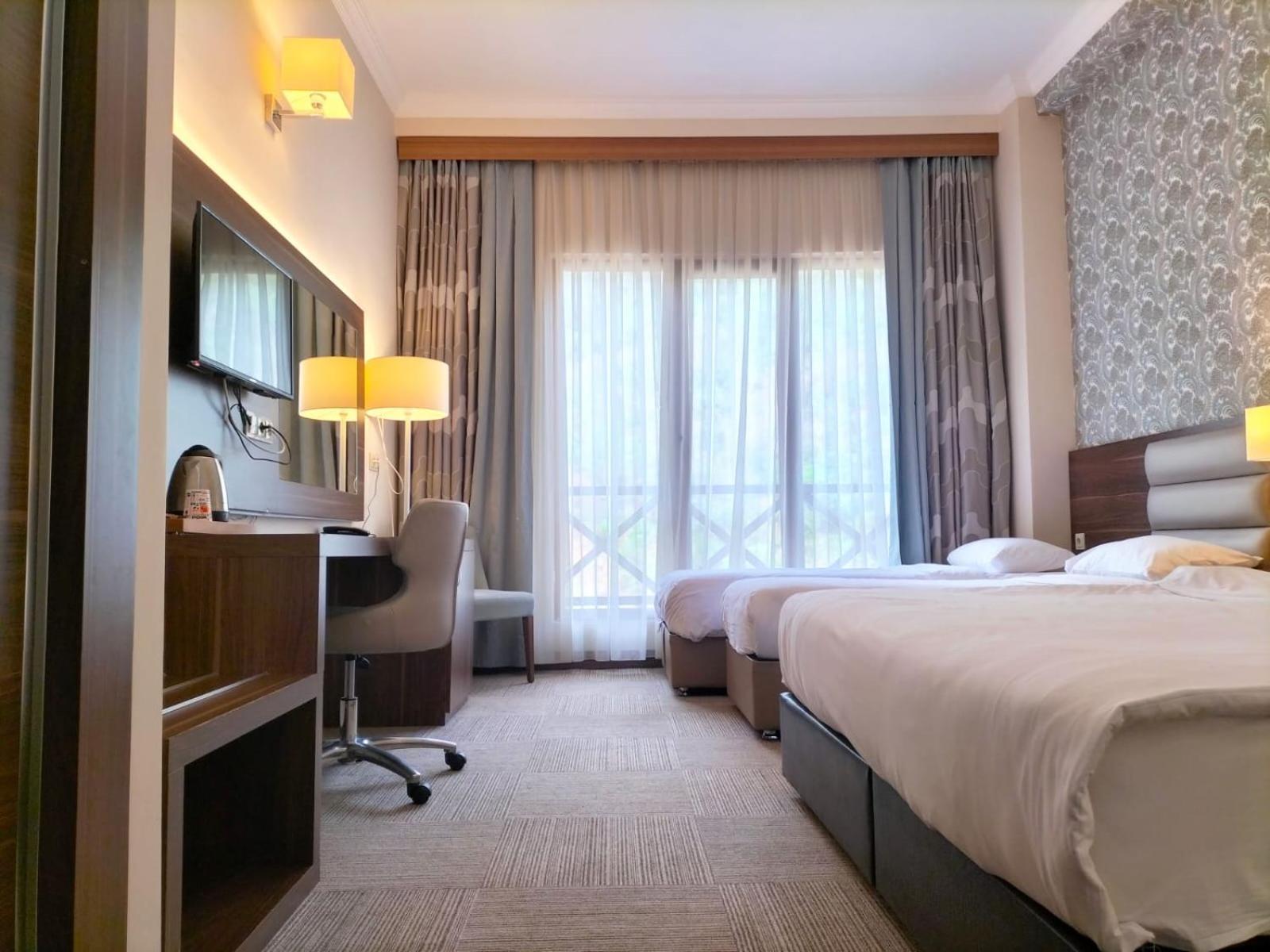 Cayeli Grand Selale Hotel מראה חיצוני תמונה