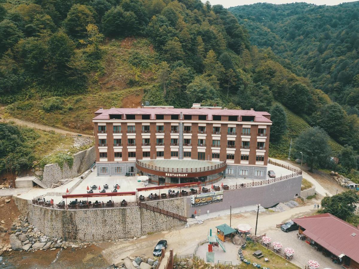 Cayeli Grand Selale Hotel מראה חיצוני תמונה